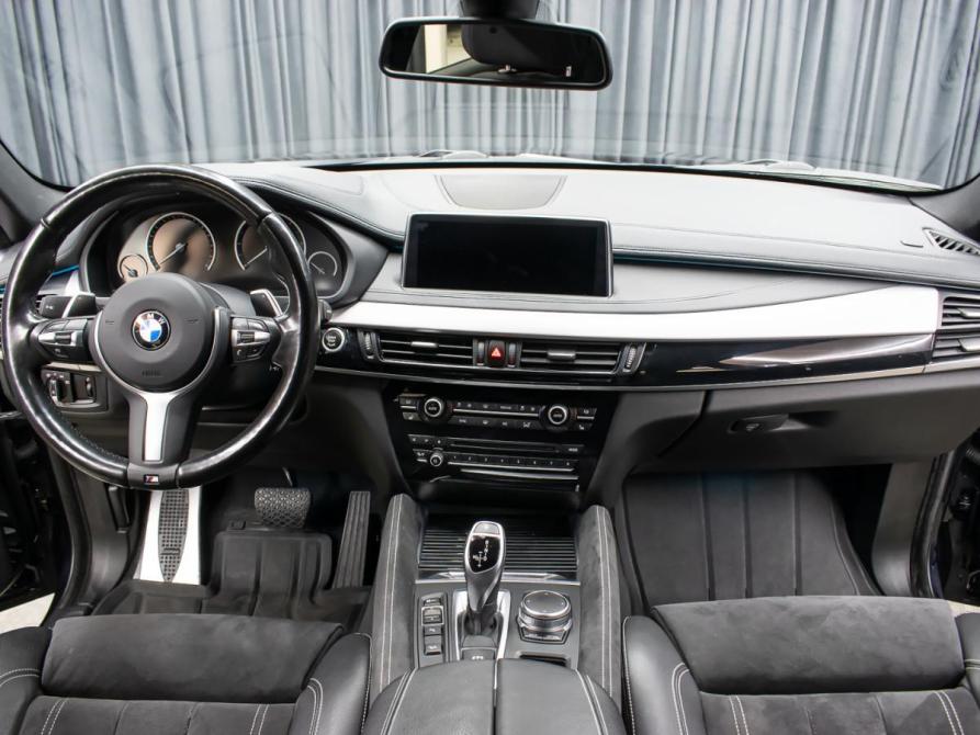 BMW X6 II (F16) Москва  - изображение 16