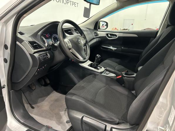 Nissan Sentra VII (B17) с пробегом 2014 года, цена 929 000 рублей, 122309 км, седан, Автокод Объявления