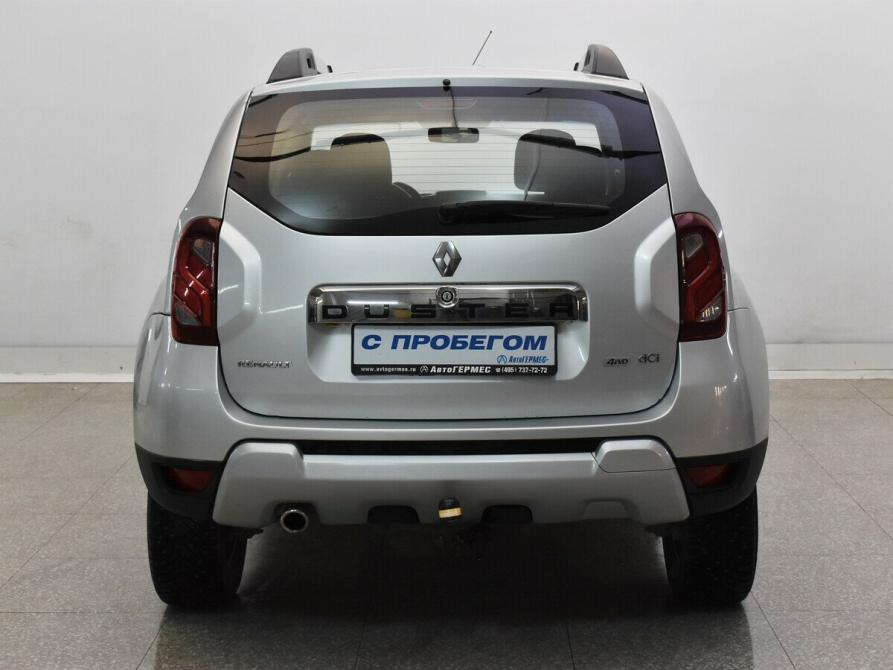 Renault Duster I Рестайлинг Москва  - изображение 3