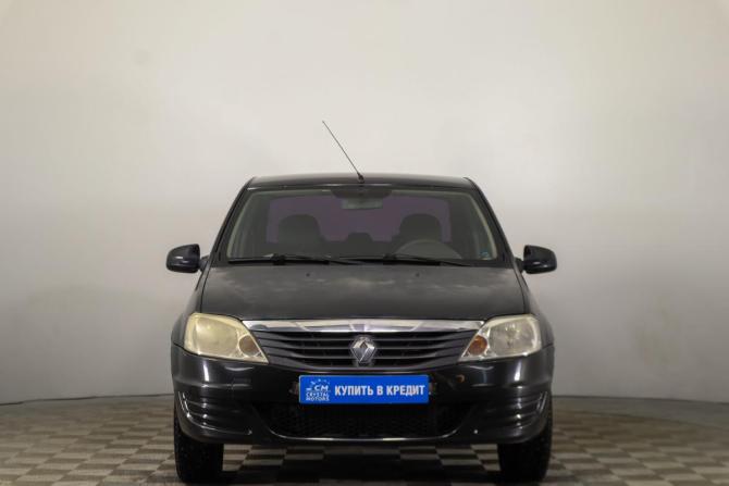 Renault Logan I Рестайлинг с пробегом 2013 года, цена 479 000 рублей, 161500 км, седан, Автокод Объявления