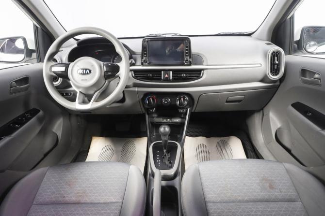Kia Morning III с пробегом 2018 года, цена 1 189 000 рублей, 109002 км, хэтчбек, Автокод Объявления