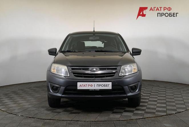 Lada (ВАЗ) Granta I с пробегом 2015 года, цена 500 000 рублей, 55508 км, лифтбек, Автокод Объявления