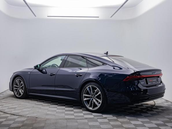 Audi A7 II (4K) с пробегом 2018 года, цена 4 718 000 рублей, 99500 км, лифтбек, Автокод Объявления