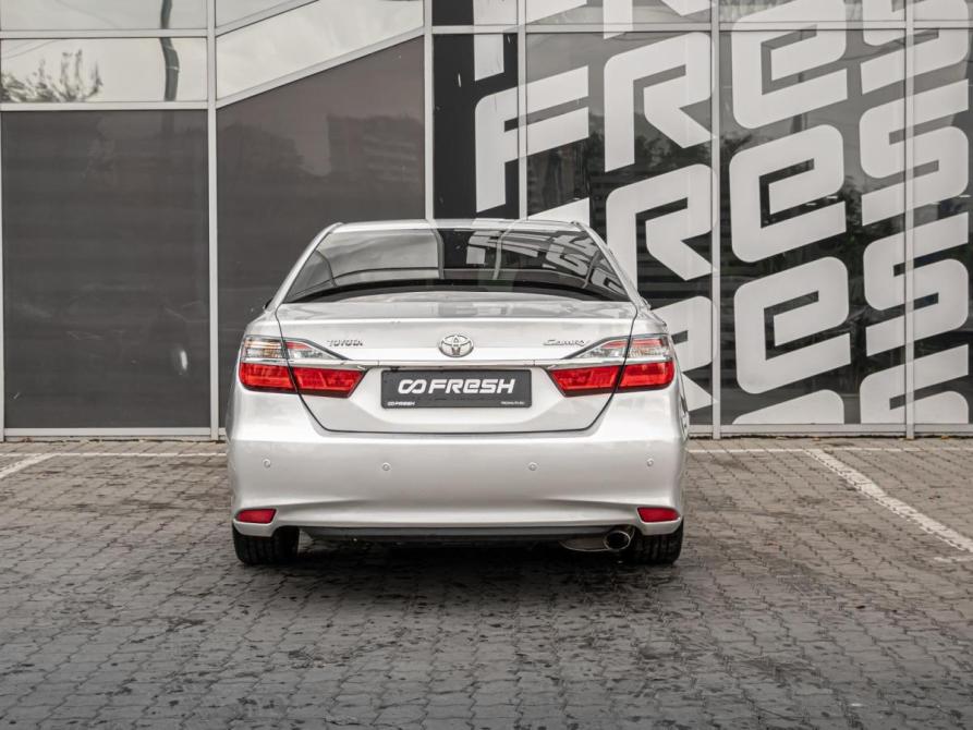 Toyota Camry VII (XV50) Рестайлинг Краснодар  - изображение 4