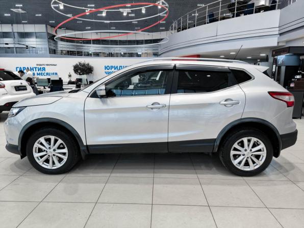 Nissan Qashqai II с пробегом 2015 года, цена 1 579 000 рублей, 105850 км, внедорожник, Автокод Объявления