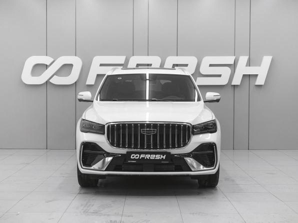Geely Monjaro I Рестайлинг 2 с пробегом 2026 года, цена 4 570 000 рублей, 123 км, внедорожник, Автокод Объявления