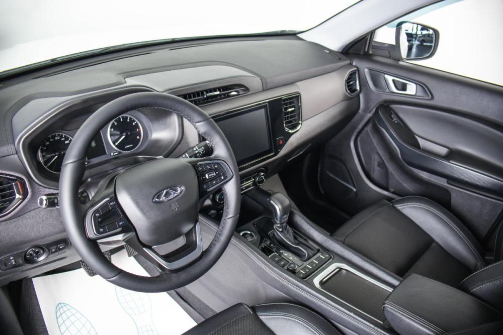 Chery Tiggo 4 I Рестайлинг Пермь  - изображение 9