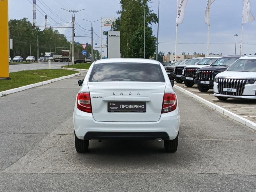 Lada (ВАЗ) Granta I Рестайлинг Чебоксары  - изображение 7