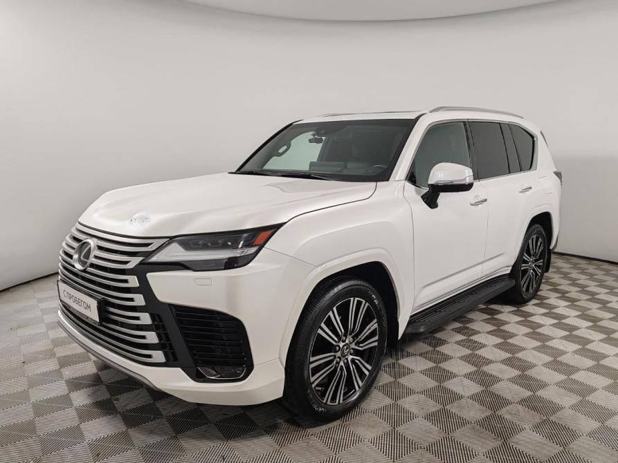 Lexus LX IV Москва  - изображение 1