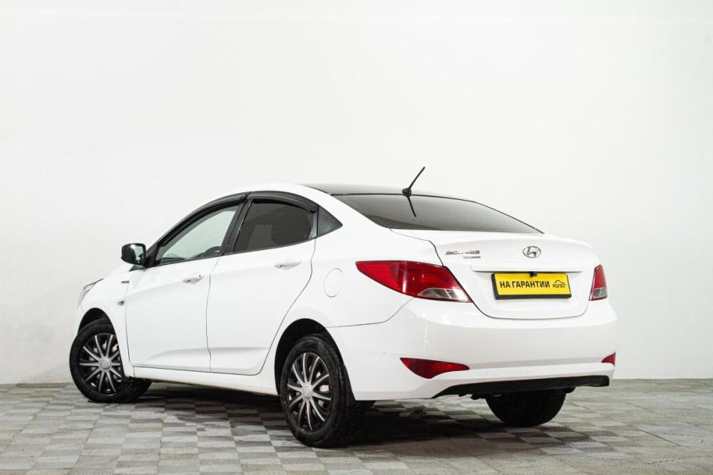 Hyundai Solaris I Рестайлинг Сургут  - изображение 5