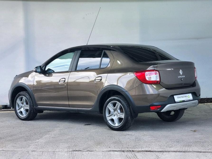 Renault Logan II Рестайлинг Петрозаводск  - изображение 8