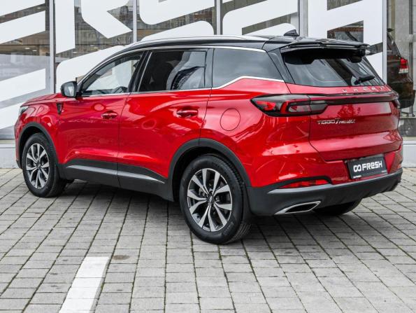 Chery Tiggo 7 Pro Max I с пробегом 2023 года, цена 1 997 000 рублей, 40930 км, внедорожник, Автокод Объявления