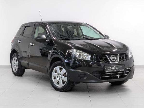 Nissan Qashqai I Рестайлинг с пробегом 2013 года, цена 1 290 000 рублей, 74994 км, внедорожник, Автокод Объявления