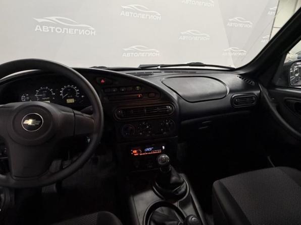 Chevrolet Niva I Рестайлинг с пробегом 2019 года, цена 890 000 рублей, 87000 км, внедорожник, Автокод Объявления