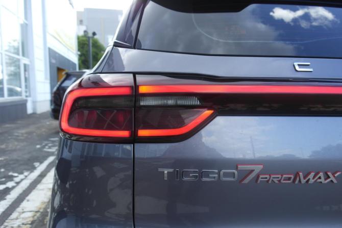 Chery Tiggo 7 Pro Max I с пробегом 2024 года, цена 1 810 000 рублей, 69000 км, внедорожник, Автокод Объявления