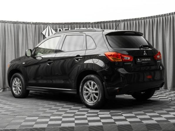 Mitsubishi ASX I Рестайлинг с пробегом 2014 года, цена 1 490 000 рублей, 58863 км, внедорожник, Автокод Объявления