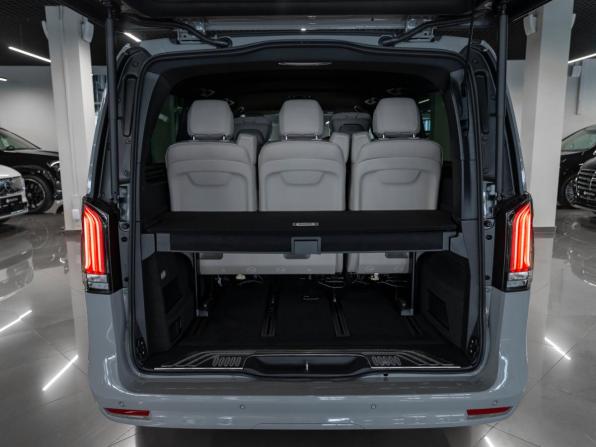 Mercedes-Benz V-Класс III (W447) Рестайлинг 2 с пробегом 2025 года, цена 13 790 000 рублей, 29 км, минивэн, Автокод Объявления