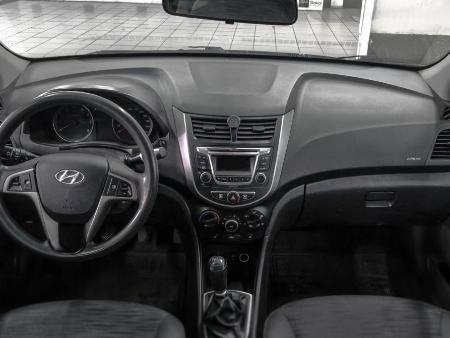 Hyundai Solaris I Рестайлинг Ростов-на-Дону  - изображение 7