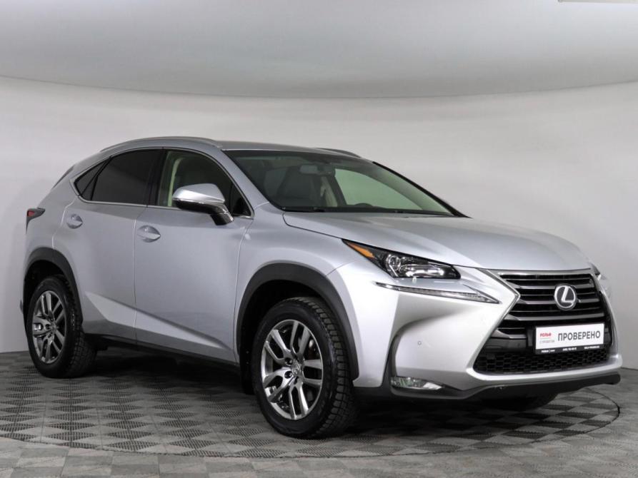 Lexus NX I Химки  - изображение 3