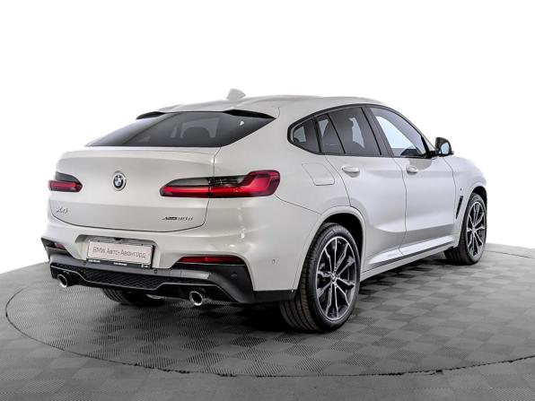 BMW X4 II (G02) с пробегом 2021 года, цена 5 995 000 рублей, 61075 км, внедорожник, Автокод Объявления