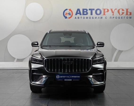 Geely Monjaro I Рестайлинг 2 с пробегом 2025 года, цена 3 947 000 рублей, 13052 км, внедорожник, Автокод Объявления