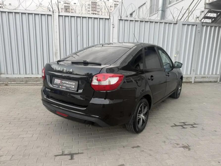 Lada (ВАЗ) Granta I Рестайлинг Ростов-на-Дону  - изображение 6