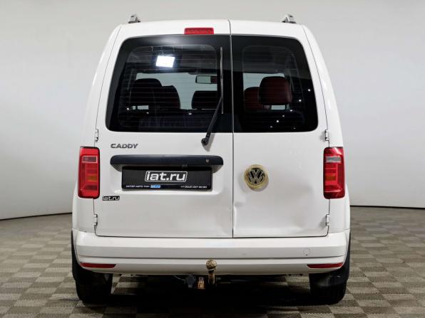Volkswagen Caddy IV с пробегом 2019 года, цена 1 298 000 рублей, 286280 км, компактвэн, Автокод Объявления