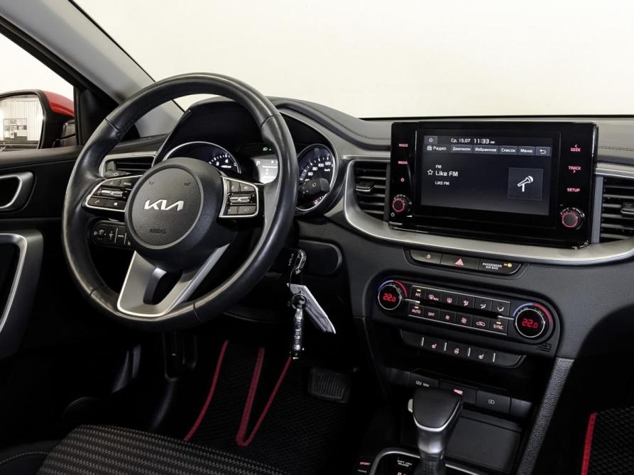 Kia Ceed III Рестайлинг Москва  - изображение 24