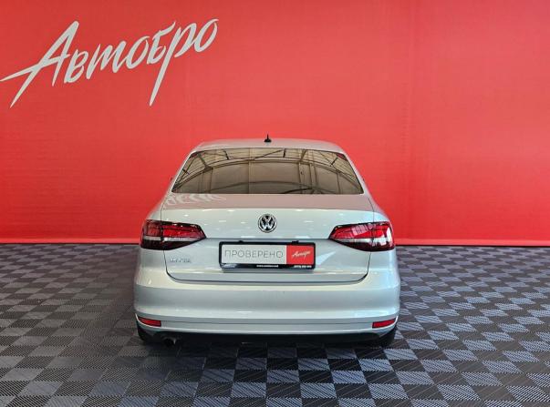 Volkswagen Jetta VI Рестайлинг с пробегом 2016 года, цена 1 220 000 рублей, 186000 км, седан, Автокод Объявления