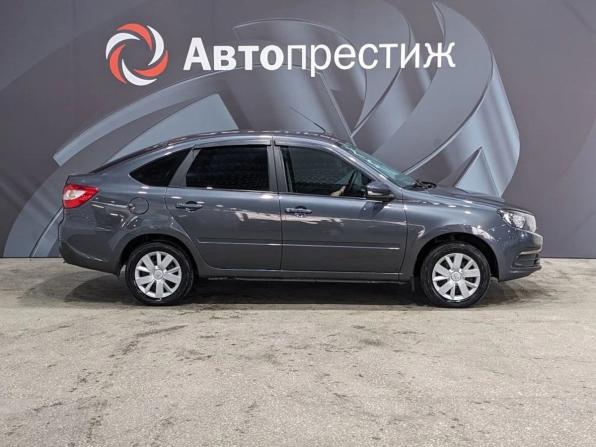 Lada (ВАЗ) Granta I Рестайлинг с пробегом 2021 года, цена 629 000 рублей, 59571 км, лифтбек, Автокод Объявления