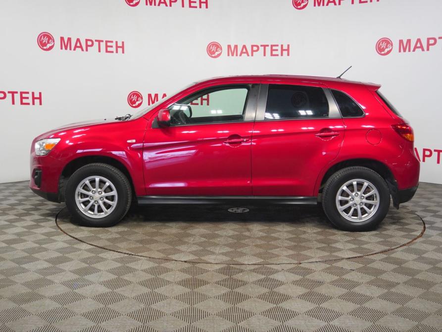 Mitsubishi ASX I Рестайлинг Вологда  - изображение 8