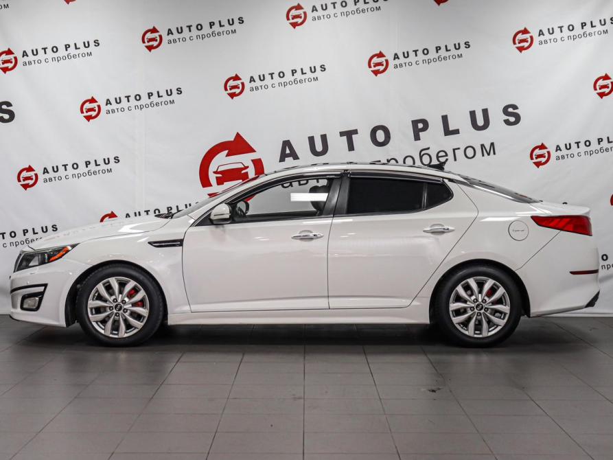 Kia Optima III Рестайлинг Минеральные Воды  - изображение 6