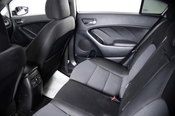 Kia Cerato III с пробегом 2013 года, цена 999 000 рублей, 154850 км, седан, Автокод Объявления