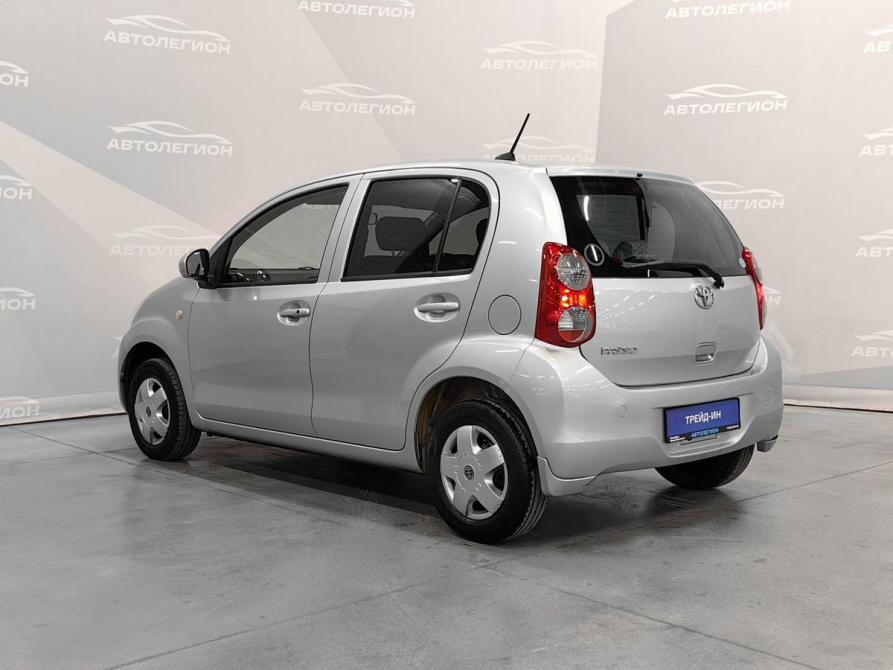Toyota Passo II (C30) Новосибирск  - изображение 3