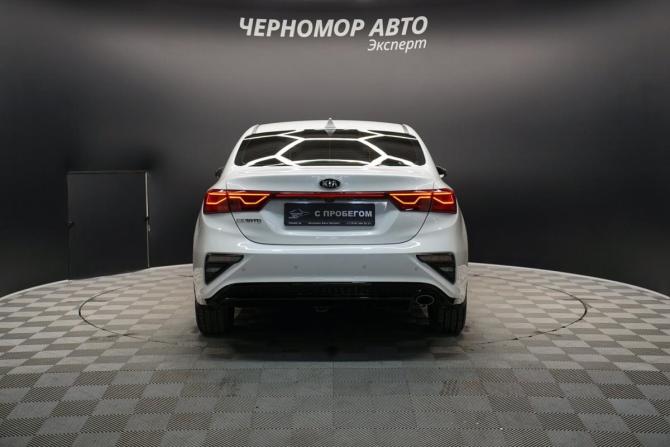 Kia Cerato IV с пробегом 2019 года, цена 2 250 000 рублей, 66817 км, седан, Автокод Объявления