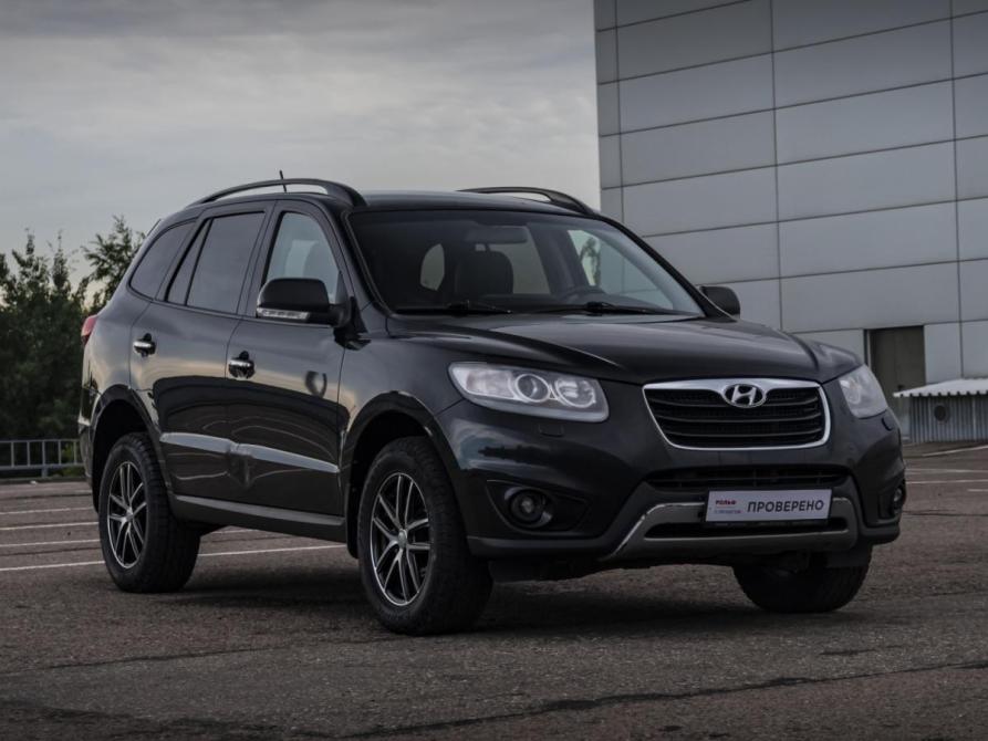 Hyundai Santa Fe II Рестайлинг Москва  - изображение 3