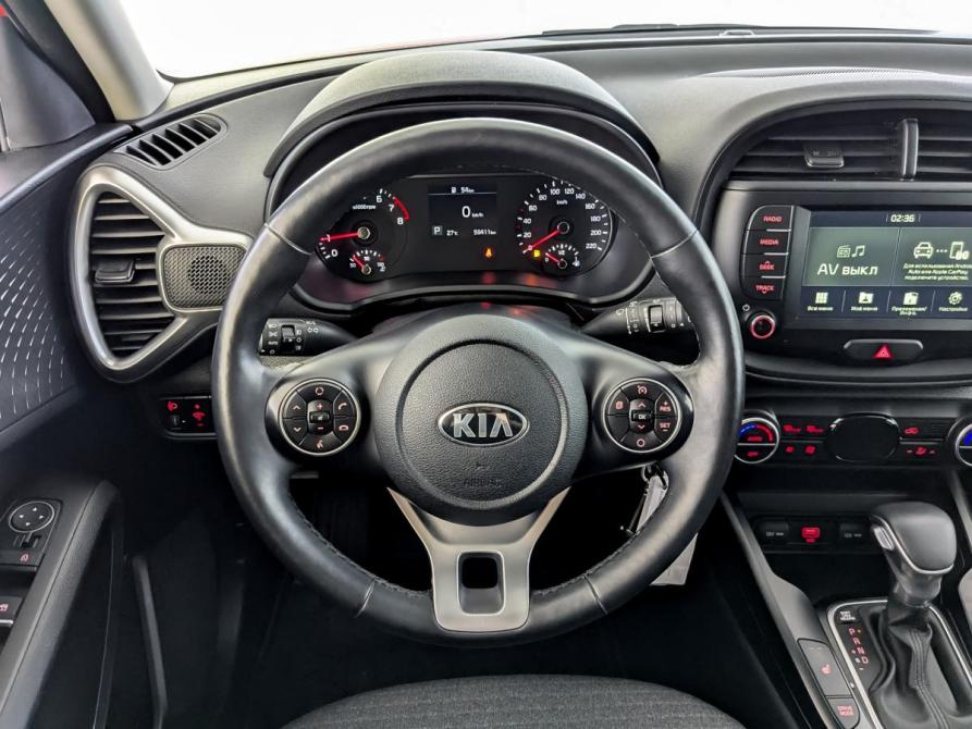 Kia Soul III Москва  - изображение 21