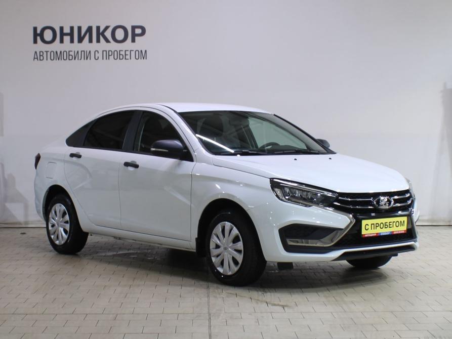 Lada (ВАЗ) Vesta I Рестайлинг (NG) Дзержинск  - изображение 3