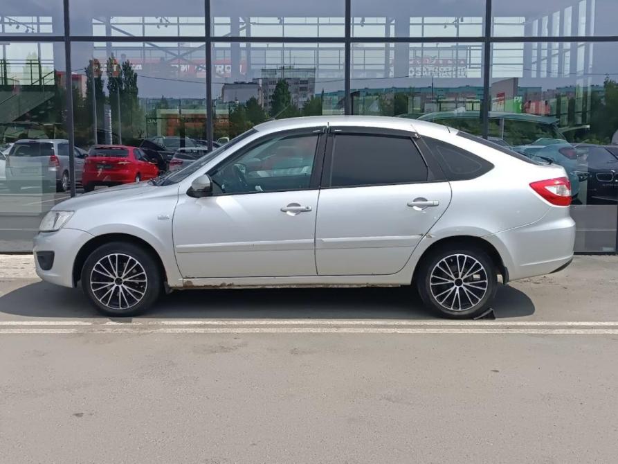 Lada (ВАЗ) Granta I Оренбург  - изображение 8
