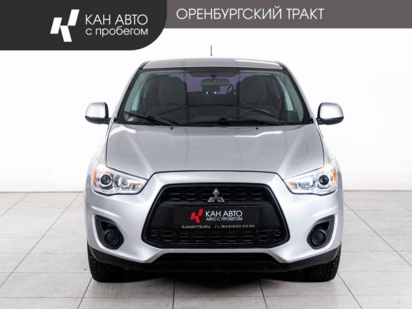 Mitsubishi ASX I Рестайлинг с пробегом 2013 года, цена 938 000 рублей, 196000 км, внедорожник, Автокод Объявления