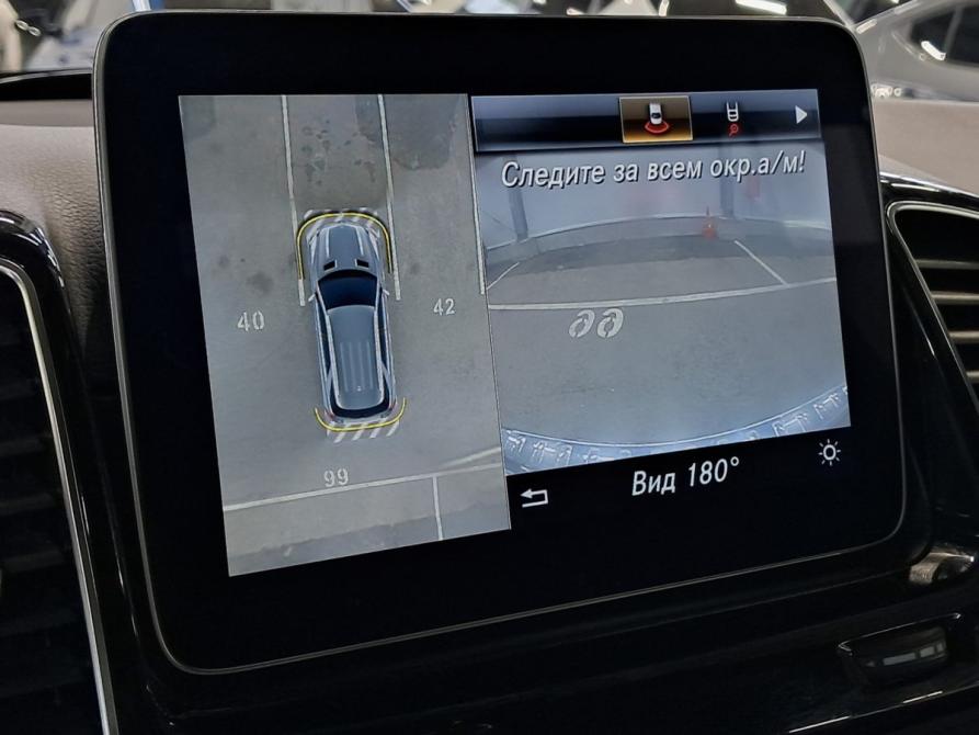 Mercedes-Benz GLE I (W166) Набережные Челны  - изображение 29
