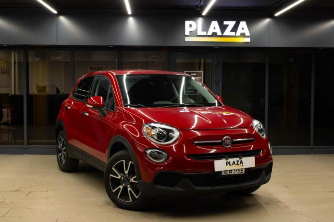 Fiat 500X I Рестайлинг с пробегом 2021 года, цена 1 699 000 рублей, 69858 км, внедорожник, Автокод Объявления