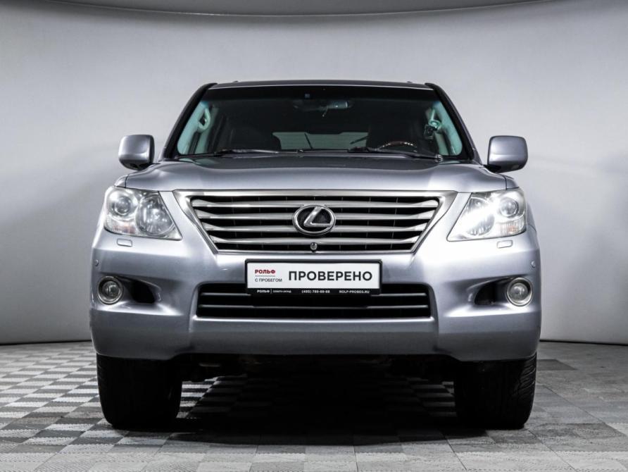 Lexus LX III Москва  - изображение 2