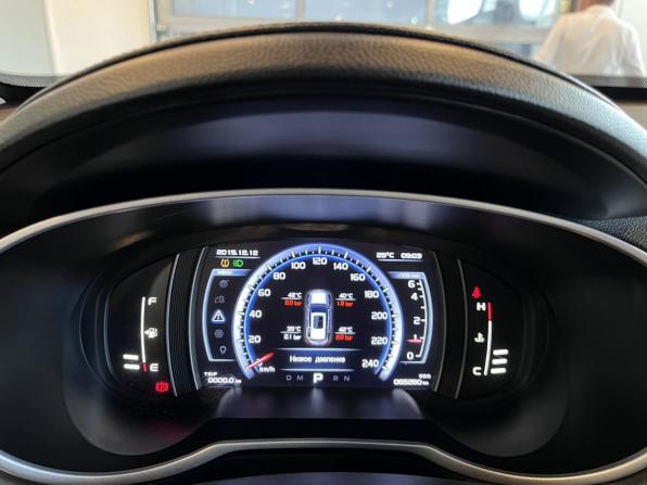 Geely Atlas I с пробегом 2021 года, цена 2 050 000 рублей, 65174 км, внедорожник, Автокод Объявления