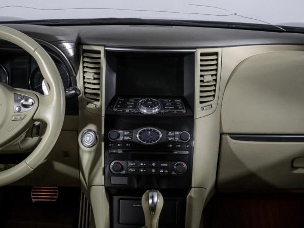 Infiniti FX II (S51) Рестайлинг с пробегом 2012 года, цена 1 419 000 рублей, 211817 км, внедорожник, Автокод Объявления
