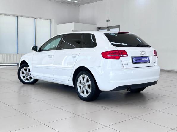 Audi A3 II (8P) Рестайлинг 2 с пробегом 2012 года, цена 920 000 рублей, 176134 км, хэтчбек, Автокод Объявления