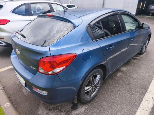 Chevrolet Cruze I Рестайлинг с пробегом 2014 года, цена 509 000 рублей, 265000 км, хэтчбек, Автокод Объявления