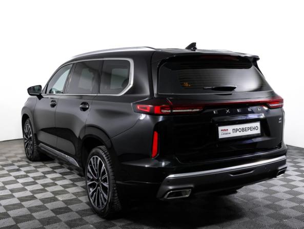 Exeed VX I с пробегом 2023 года, цена 2 796 000 рублей, 49000 км, внедорожник, Автокод Объявления