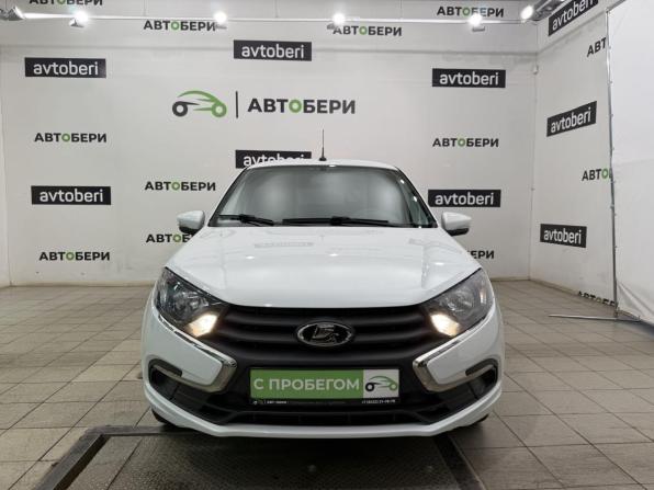 Lada (ВАЗ) Granta I Рестайлинг с пробегом 2023 года, цена 812 000 рублей, 20456 км, седан, Автокод Объявления