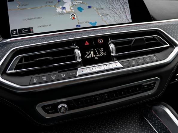 BMW X6 III (G06) с пробегом 2020 года, цена 8 499 000 рублей, 89490 км, внедорожник, Автокод Объявления